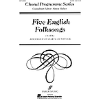 Five English Folksongs (Collection)