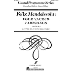 Four Sacred Partsongs (Collection)
