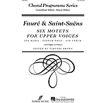 Six Motets for Upper Voices (Collection)