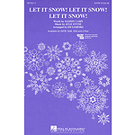Let It Snow! Let It Snow! Let It Snow!
