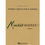 Three Czech Folk Songs