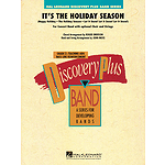 It's the Holiday Season (for Band and Optional Choir)