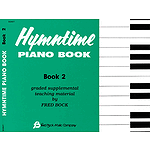Hymntime Piano Book #2 Children's Piano