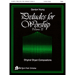 Preludes for Worship - Volume 2