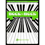 Bock To Bock #1 Piano/Organ Duets