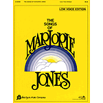 The Songs of Marjorie Jones