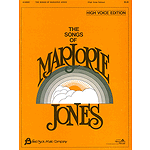 The Songs of Marjorie Jones