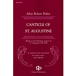 Canticle of St. Augustine (Cantata)