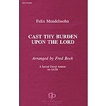 Cast Thy Burden Upon the Lord
