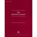 The Creative Soloist Vocal Solos