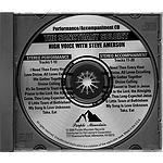 Sanctuary Soloist #3 Cd/high Voice