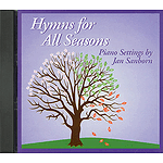 Hymns for All Seasons - Accompaniment CD