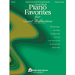 Fred Bock Piano Favorites for Quiet Reflection