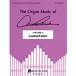 The Organ Music of Diane Bish - Lenten/Easter, Volume 1