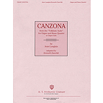 Canzona (from the Folkloric Suite)