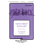 How Great Thou Art