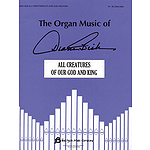 Introduction and Theme and Variations on All Creatures of Our God and King