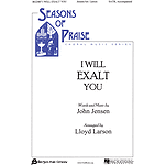 I Will Exalt You