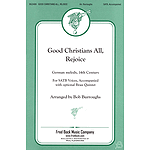 Good Christians All, Rejoice