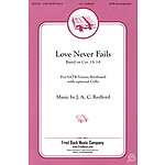 Love Never Fails