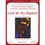 Lord, Be My Shepherd (Low Voice)