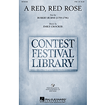A Red, Red Rose