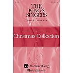 The King's Singers Choral Library (Christmas Collection)