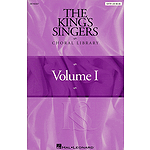 The King's Singers Choral Library (Vol. I) (Collection)