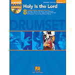 Holy Is the Lord - Drum Edition