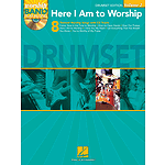 Here I Am to Worship - Drums Edition
