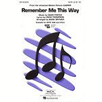 Remember Me This Way