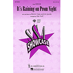It's Raining on Prom Night