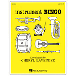 Instrument Bingo