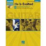 He Is Exalted - Guitar Edition