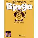 Music Listening Bingo