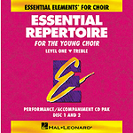 Essential Repertoire for the Young Choir
