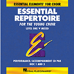 Essential Repertoire for the Young Choir