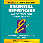 Essential Repertoire for the Young Choir