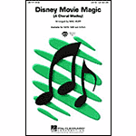 Disney Movie Magic (Medley)