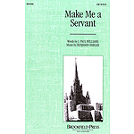 Make Me a Servant