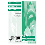 Contemporary A Cappella Songbook - Vol. 1 (Collection)