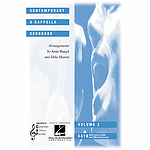 Contemporary A Cappella Songbook - Vol. 2 (Collection)