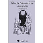 Before the Paling of the Stars