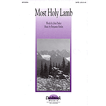 Most Holy Lamb
