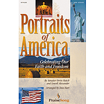 Portraits of America - Celebrating Our Faith and Freedom (Sacred Collection)