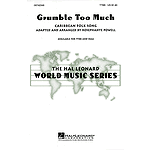 Grumble Too Much