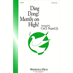 Ding Dong! Merrily on High