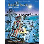Little Christmas Traveler (Sacred Musical)