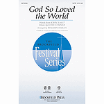 God So Loved the World
