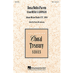 Dona Nobis Pacem (from Missa S. Leopoldi)